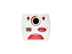Quadro analogico para sauna