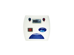 Quadro digital para sauna